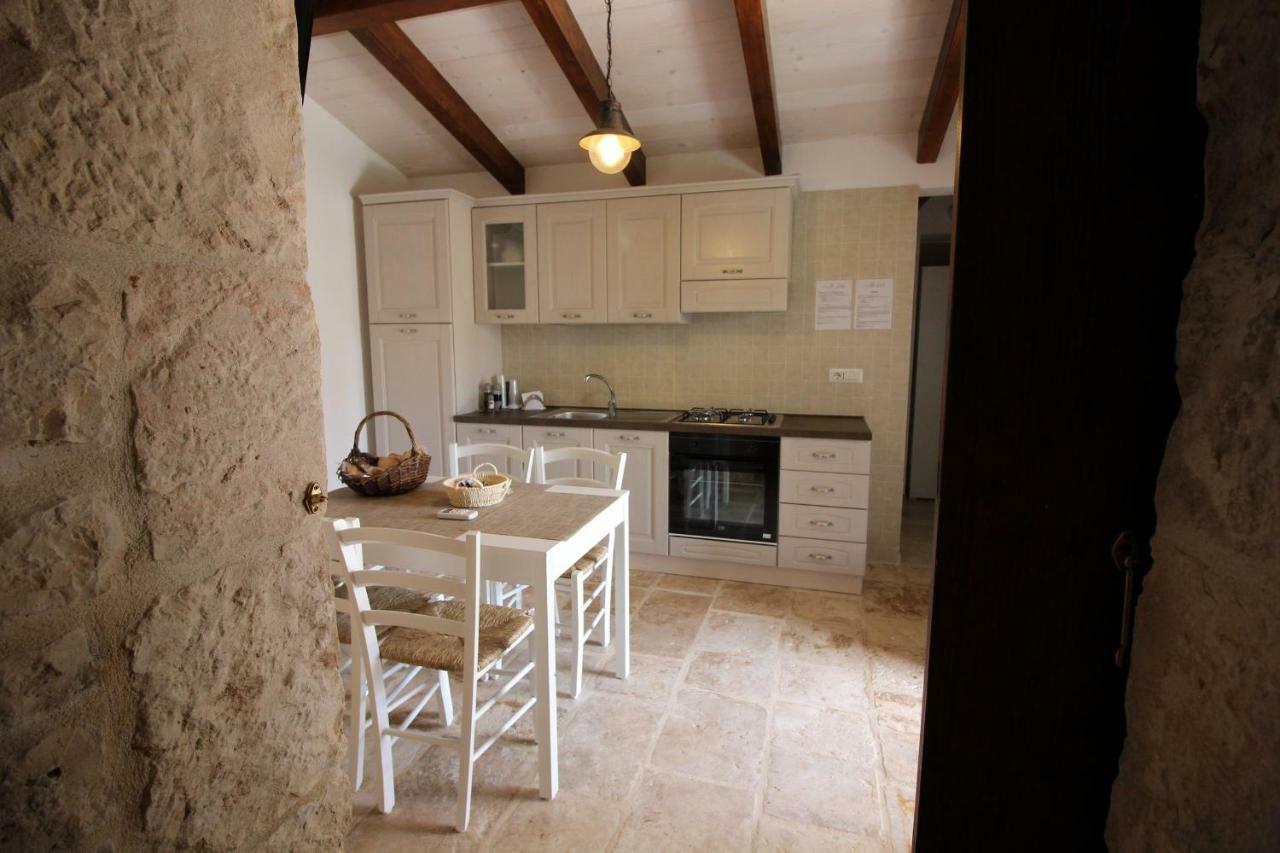Trullo Rinaldi - Private Pool And Sauna Castellana Grotte Exterior foto