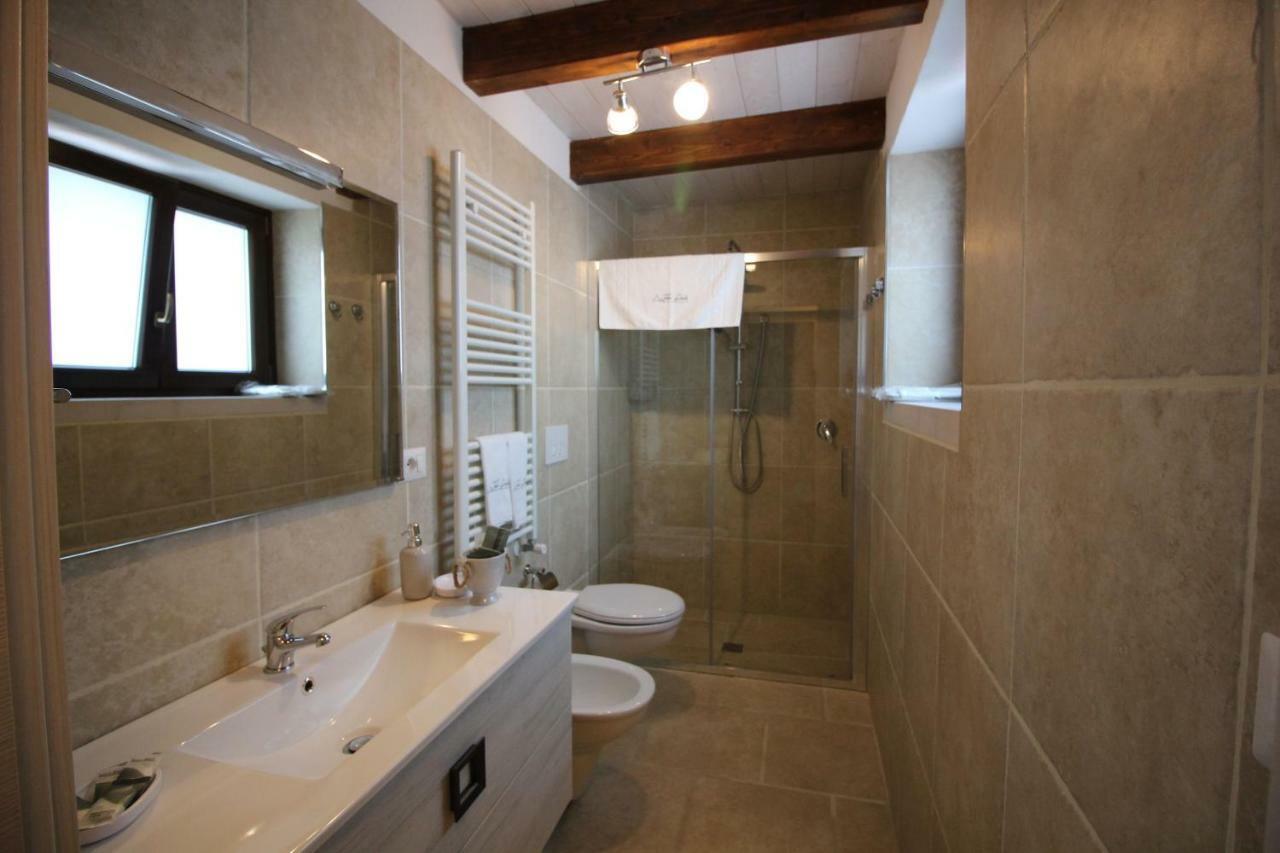 Trullo Rinaldi - Private Pool And Sauna Castellana Grotte Exterior foto
